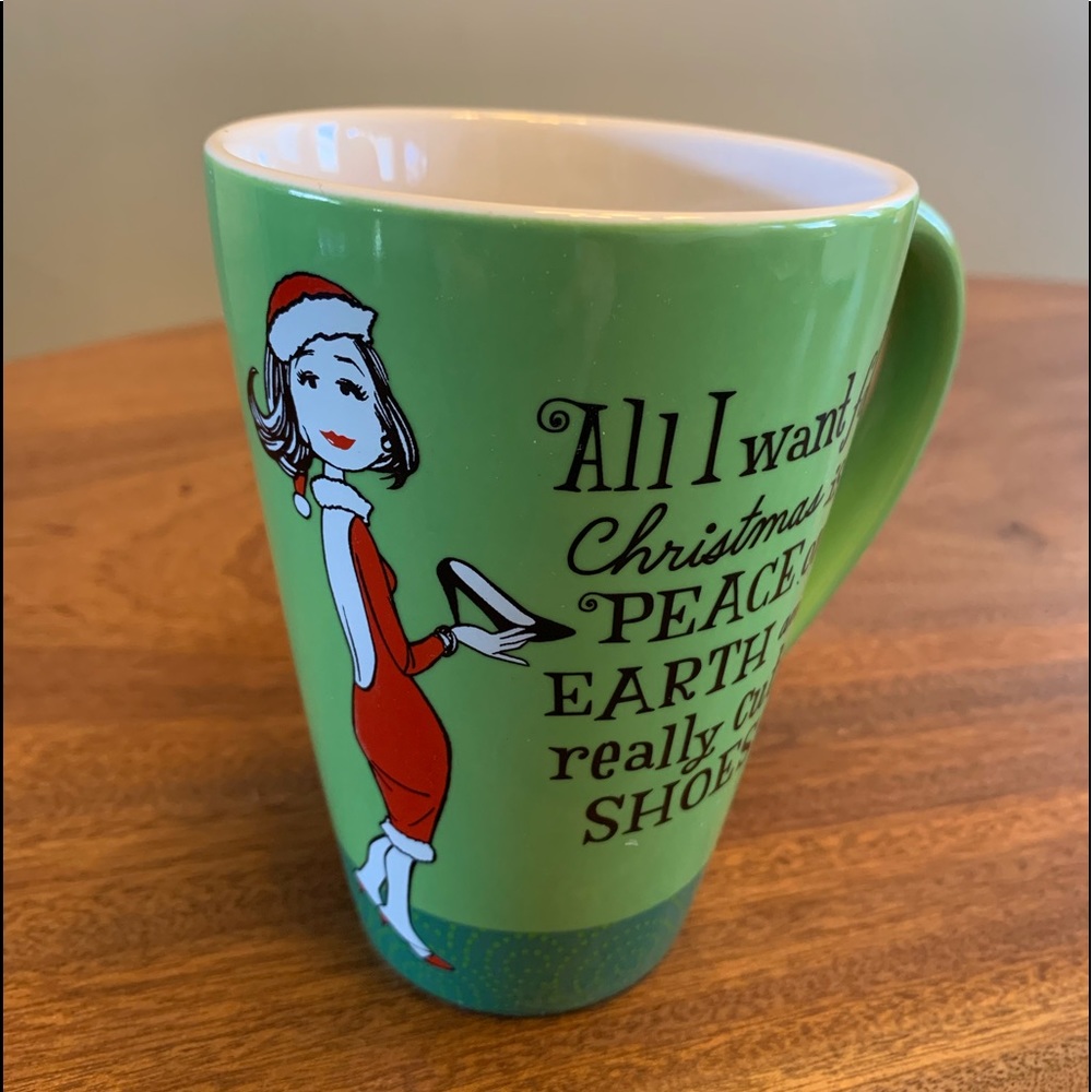 Hallmark Christmas Mug